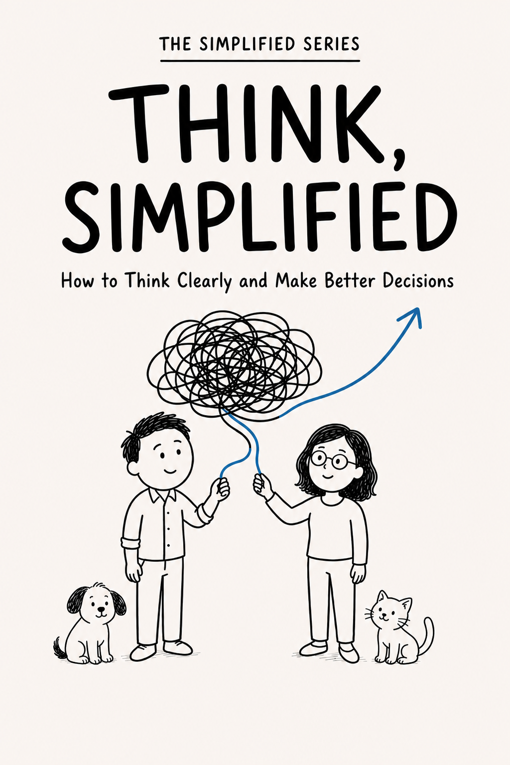 Think, Simplified book cover